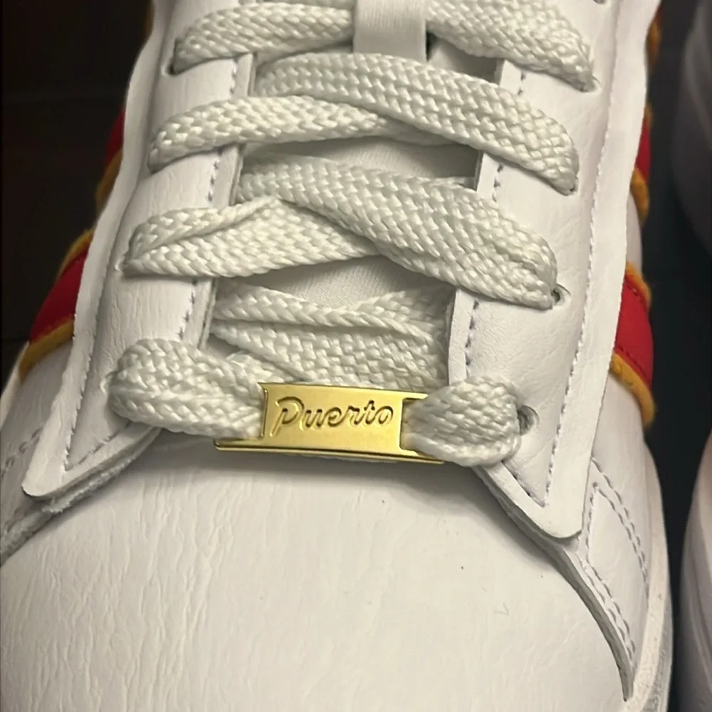 Adidas Grand Court Alpha 00s Puerto Rico Shoes Sneakers JQ0027 new Womens Sizes